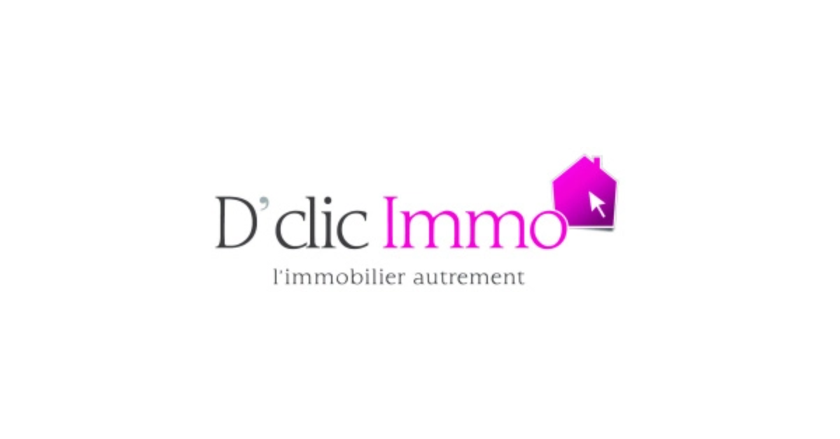 Logo de l'agence D Clic Immo